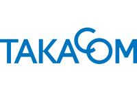 TAKACOM　ロゴ